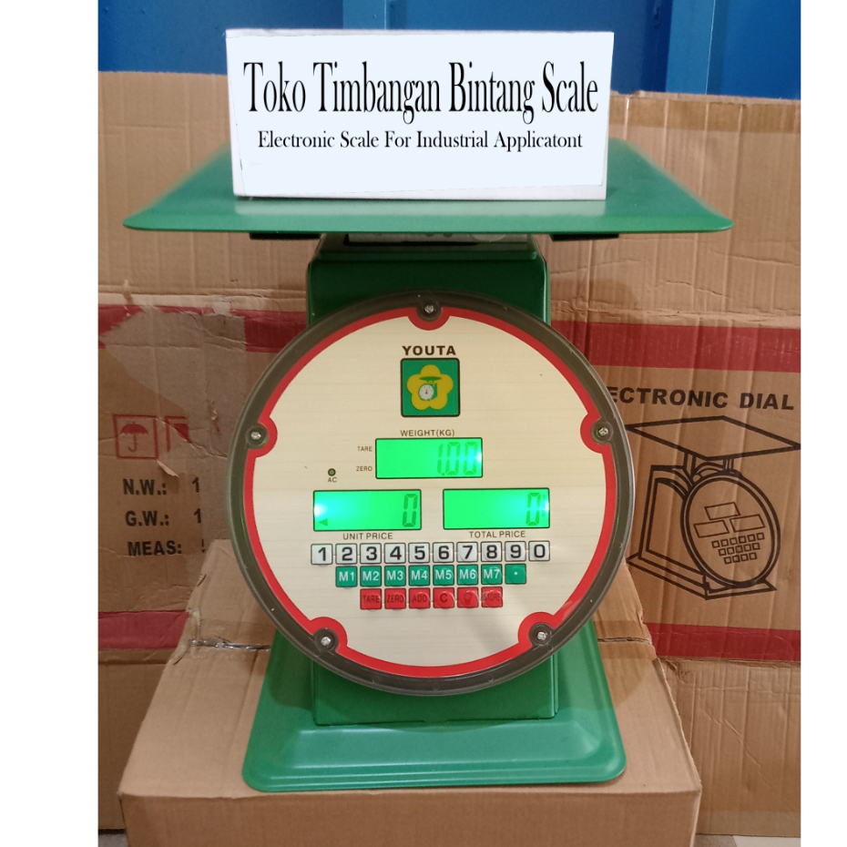 Timbangan duduk digital 150kg / timbangan duduk manual digital 150kg