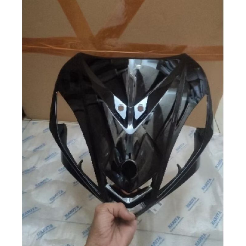 tameng panel depan jupiter mx yamaha jupiter mx old
