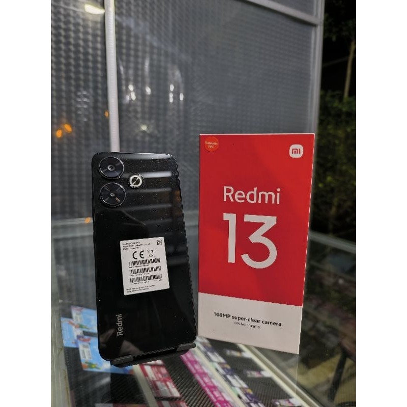 Infinix note 40 pro+ plus 5g second fullset