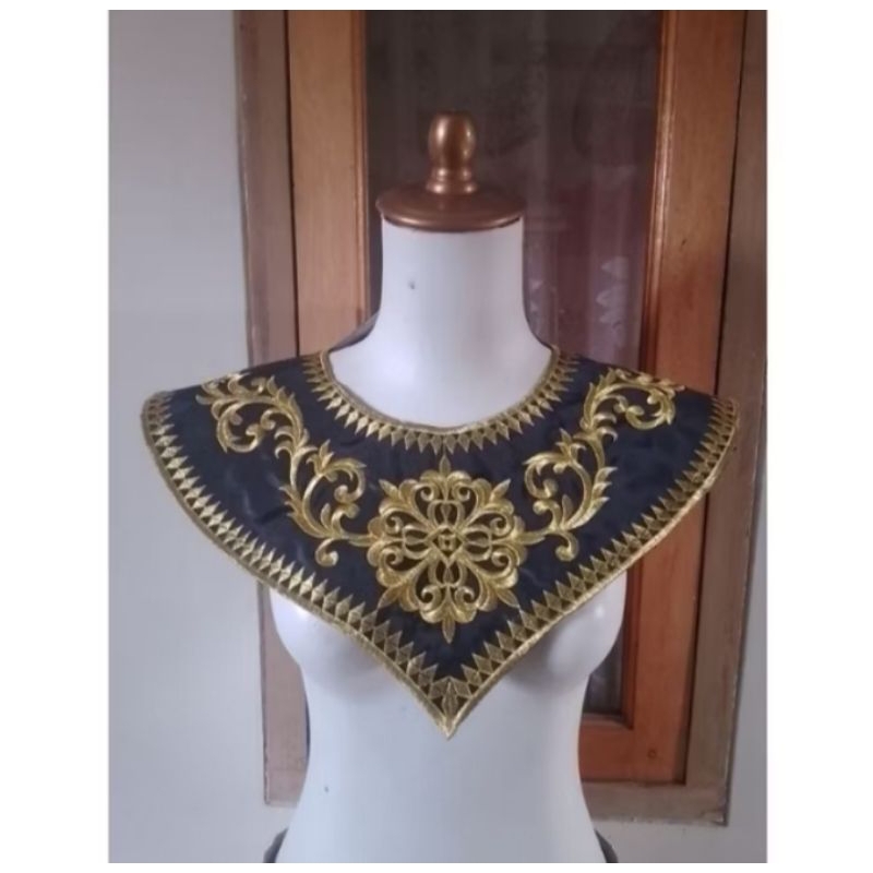 Renda Bordir Acc Tari Dada Pundak Cemara