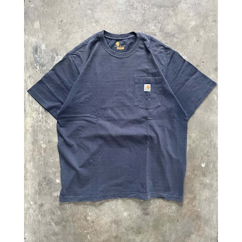 KAOS CARHARTT ORIGINAL BRAND PRIA