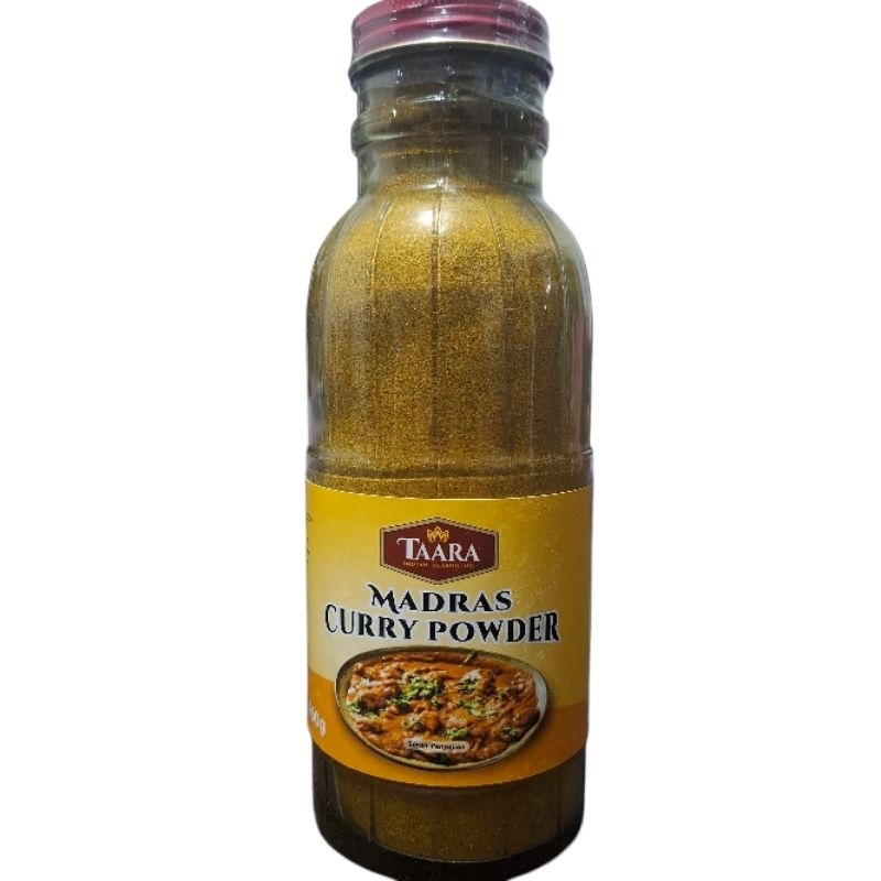

Taara Madras Curry Powder 460gr (original India) EXP Maret 2026