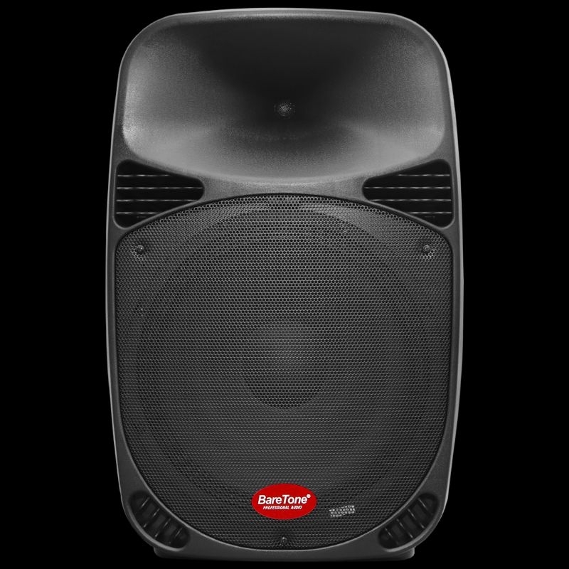 BareTone MAX15MB Speaker aktif | Baretone 15MB | Speaker Monitor | Speaker Aktif 15 Inc
