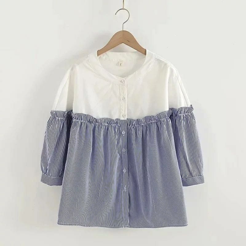 Kelly Blouse Baju Atasan Anak Perempuan / Blouse Anak Perempuan / Kemeja Anak Perempuan