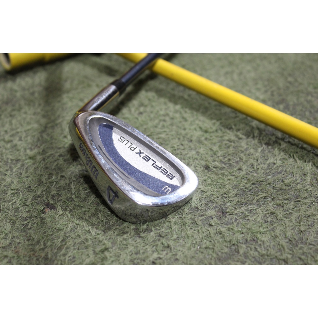 Stick Golf Iron 4 Wilson USA Reflex Plus | Stick Golf Second Bekas Berkualitas