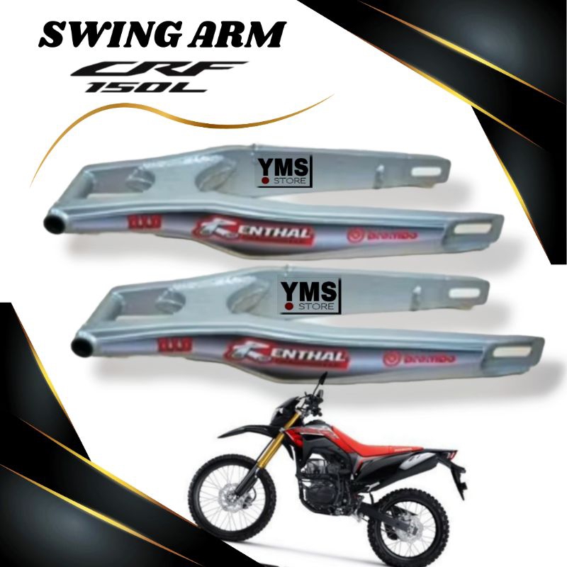Swing Arm CRF 150l Dtracker Model Ktm Panjang 66cm Replika Mirip Ori
