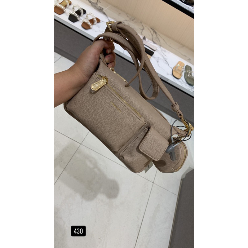 tas Urban and co tas selempang Urban and co