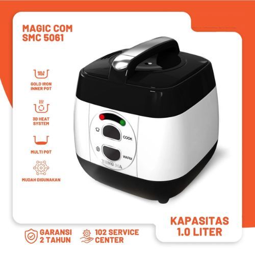 YONG MA Magic com Mini  SMC-5061