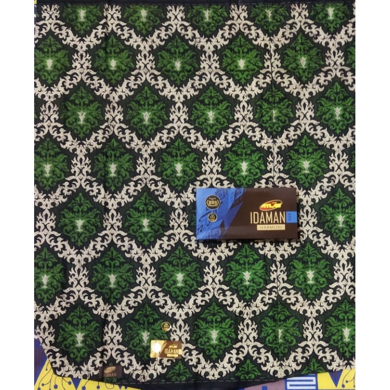 ATLAS IDAMAN HARMONI MOTIF BHS BATIK