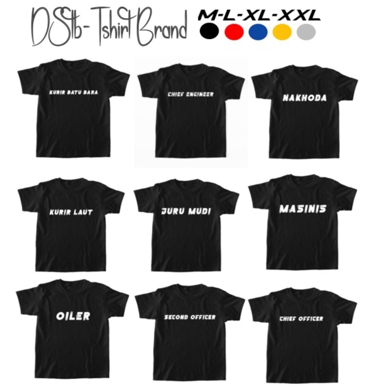 Kaos pelaut / Baju pelaut / atasan pelaut / kaos kapal