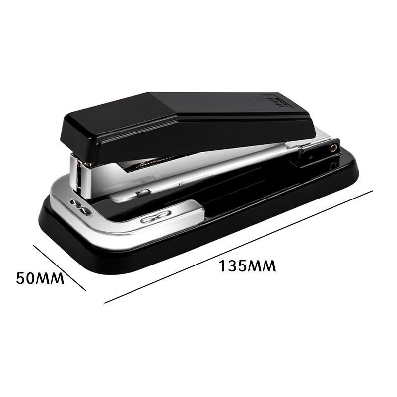 

Triple Stapler Stepler Rotatable/ Staples Meja Putar 3 Arah Besar/ Staples Kantor