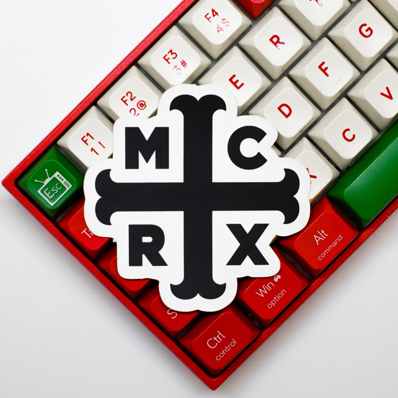 

STICKER MY CHEMICAL ROMANCE