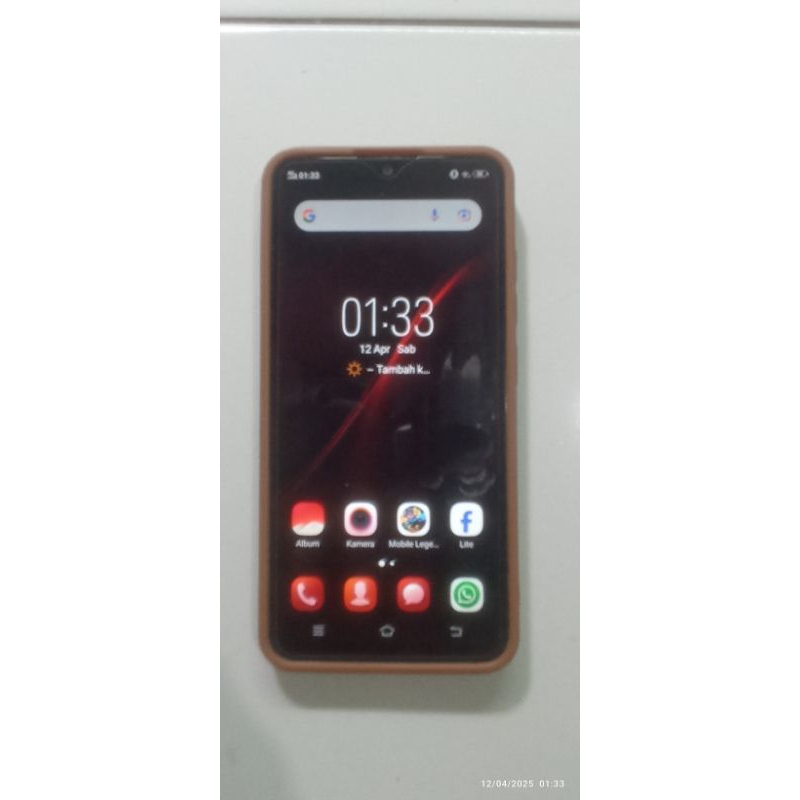 Vivo Y91/Y91c second