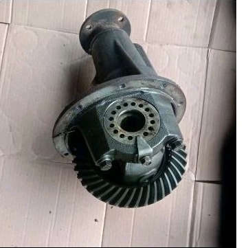 Gardan mobil Futura Colt T120ss kondisi barang bahan