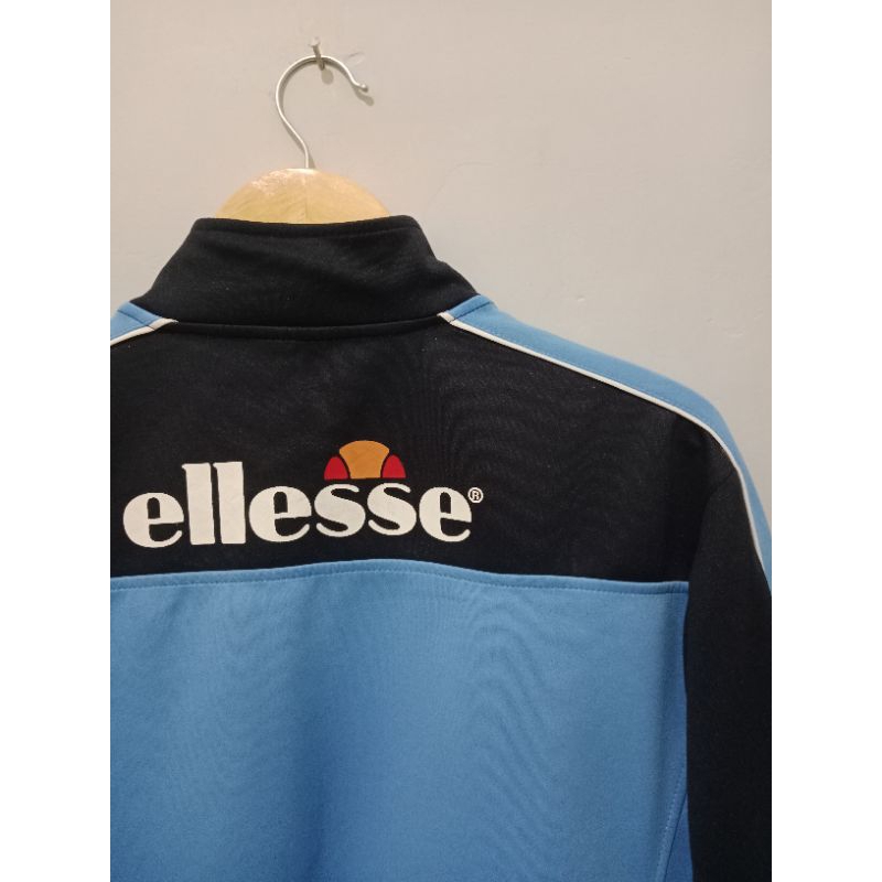 Tracktop Ellesse second