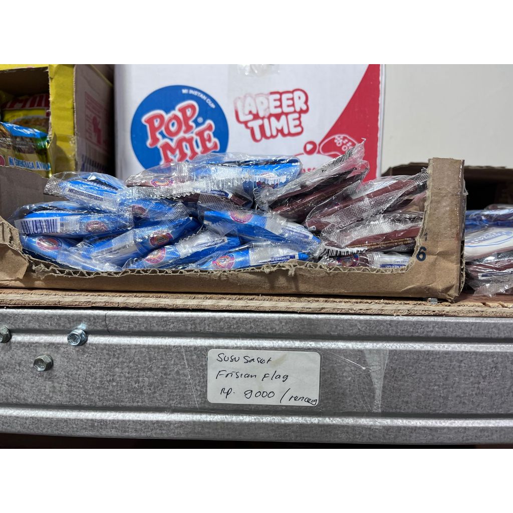 

Frisian Flag Serenceng