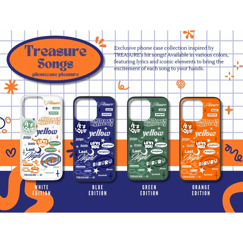 

Pelunasan phonecase trs (baca deskripsi)