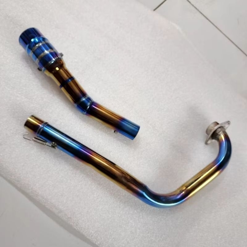 Big elbow BlueGold Snper 150 Exciter 150 Yz 150 R 51MM