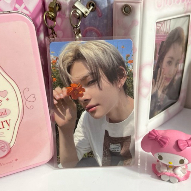 pc enhypen ni-ki weverse japan lottery event wvj official photocard