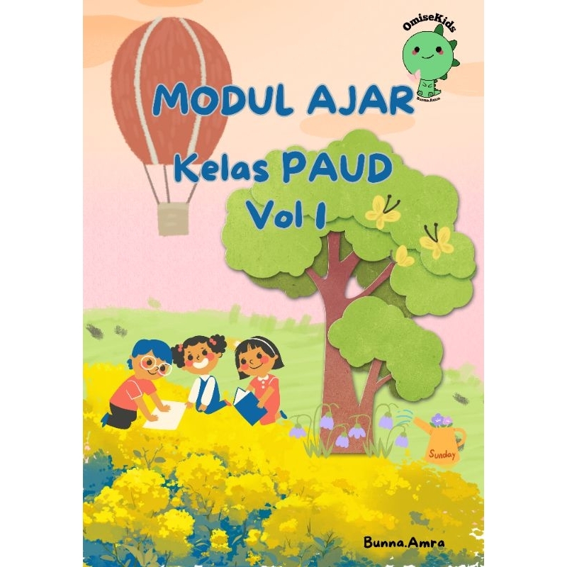worksheet Anak Paud