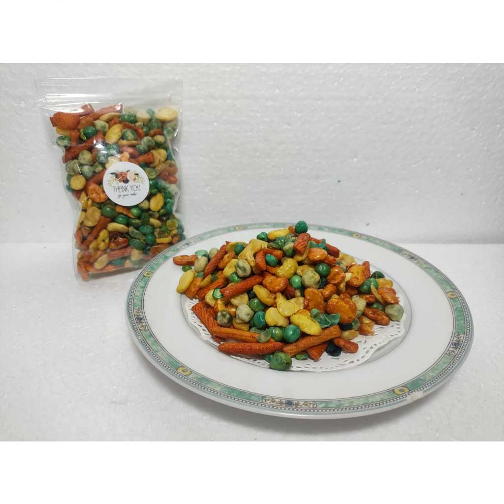 

Kacang Campur Enak