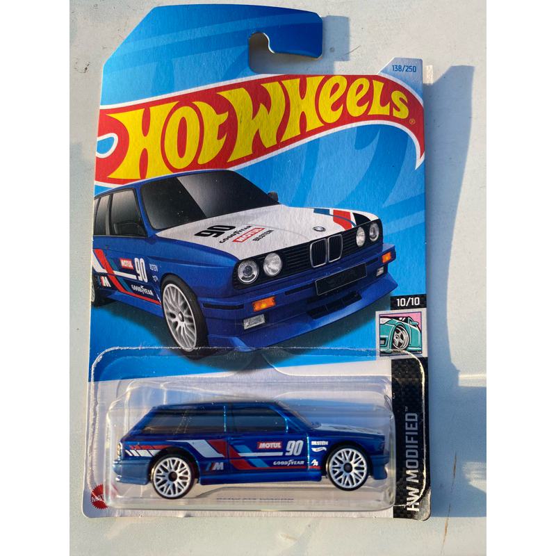 HOT WHEELS BMW M3 WAGON