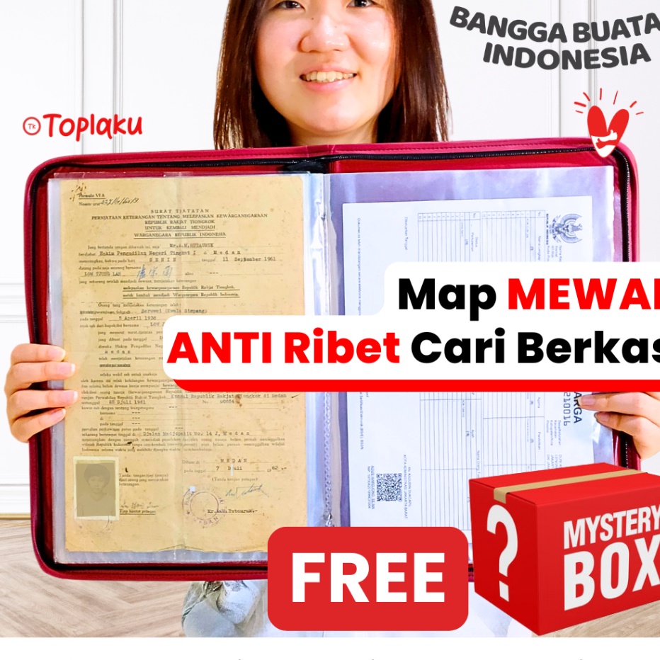 

Map Ijazah Dokumen Keeper RESLETING ANTI AIR Document Clear Holder Pla T Berkas Folder DK8