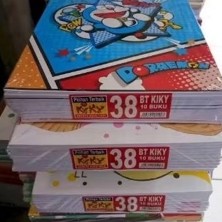 

Buku tulis 38lambar paket 1dus