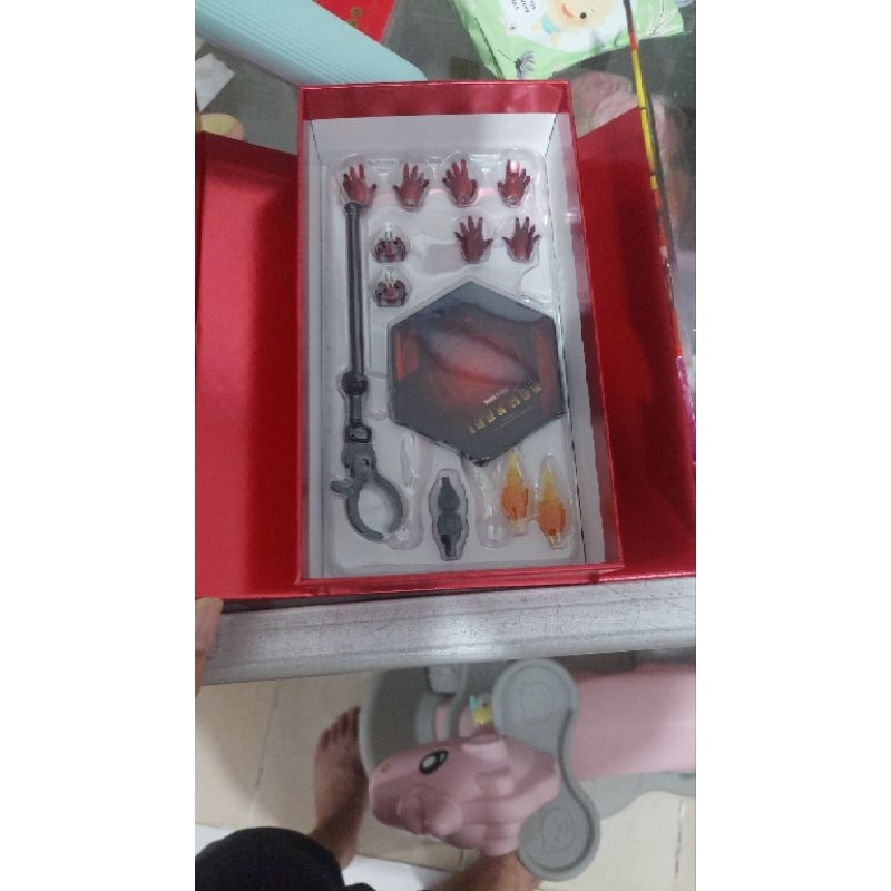 ZdToys#Ironman#Mark3#Led