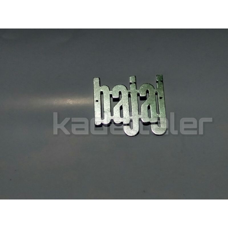 emblem bajaj nos