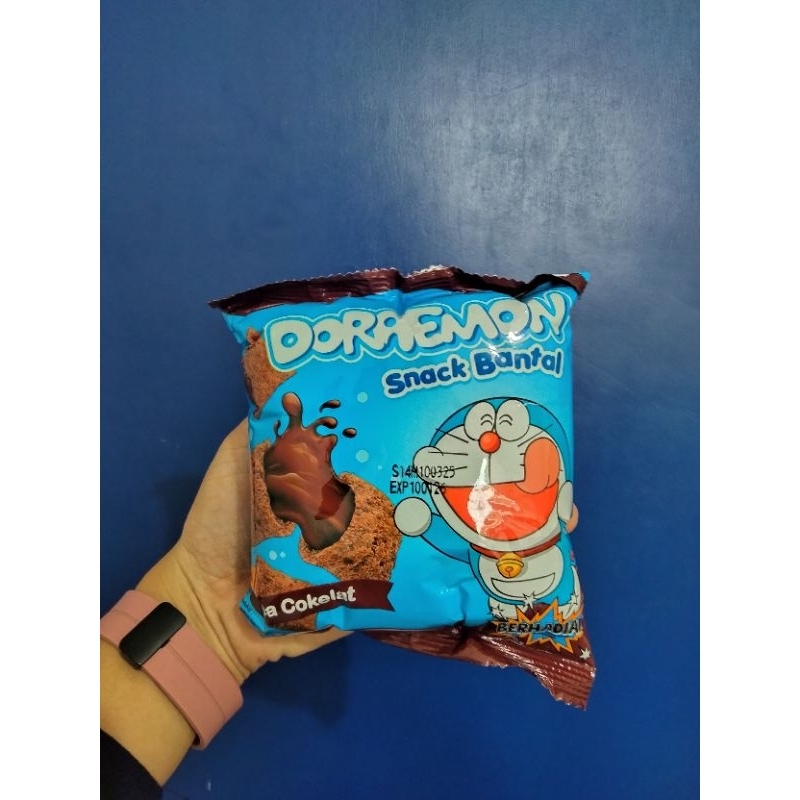 

Doraemon Snack bantal 30gr