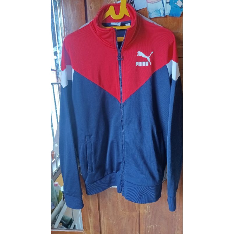 Tracktop puma 100% original