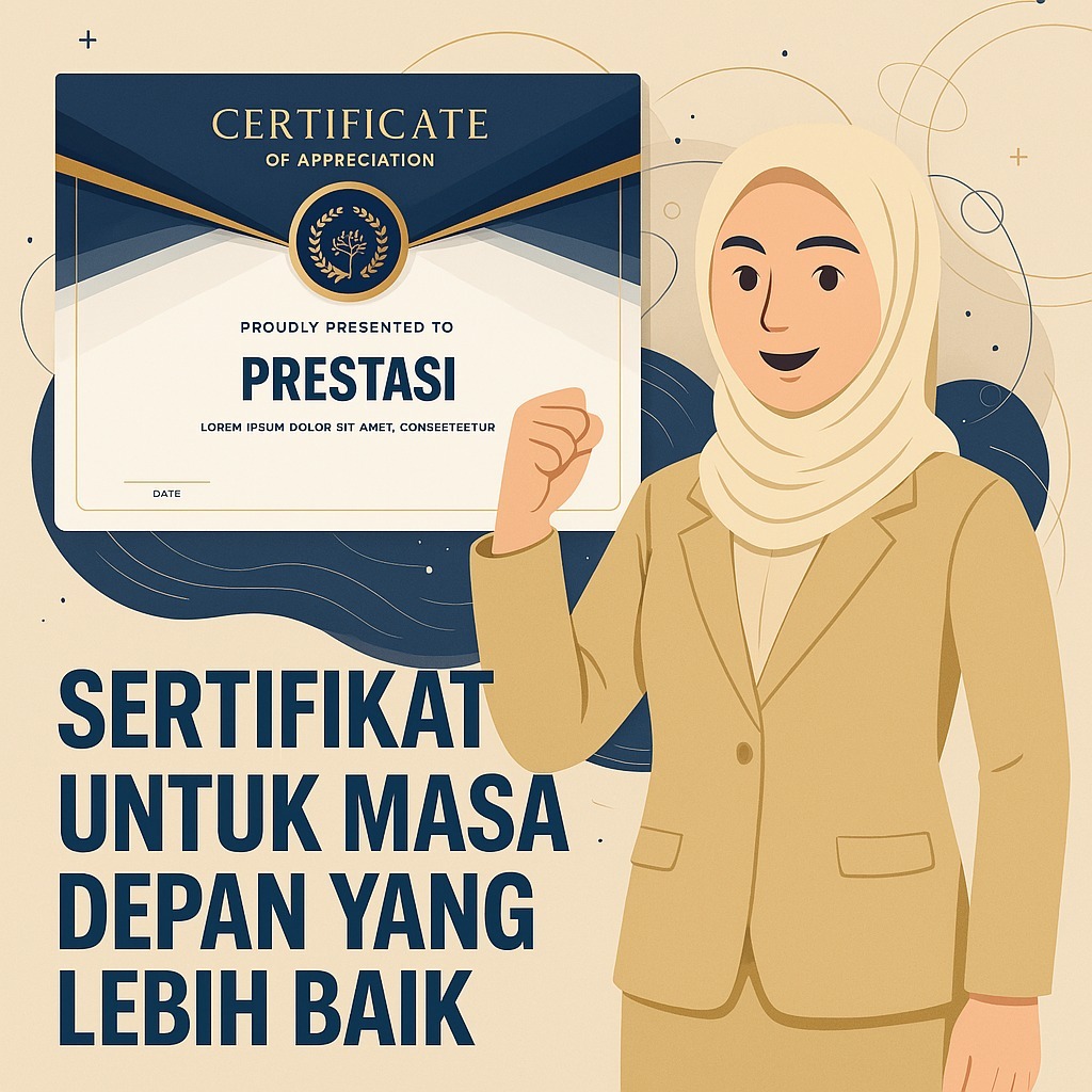 SERTIFIKAT CASN P3K PPPK CPNS