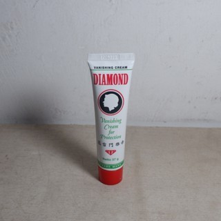 Nerrd Cream Wajah Murah Diamond Snow Vanishing Cream 37 gr