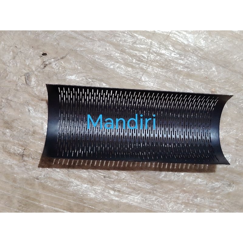 saringan mesin giling gabah kd350