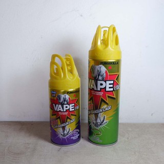 Nerrd Obat Nyamuk Semprot Murah Vape 240mL Dan 400mL