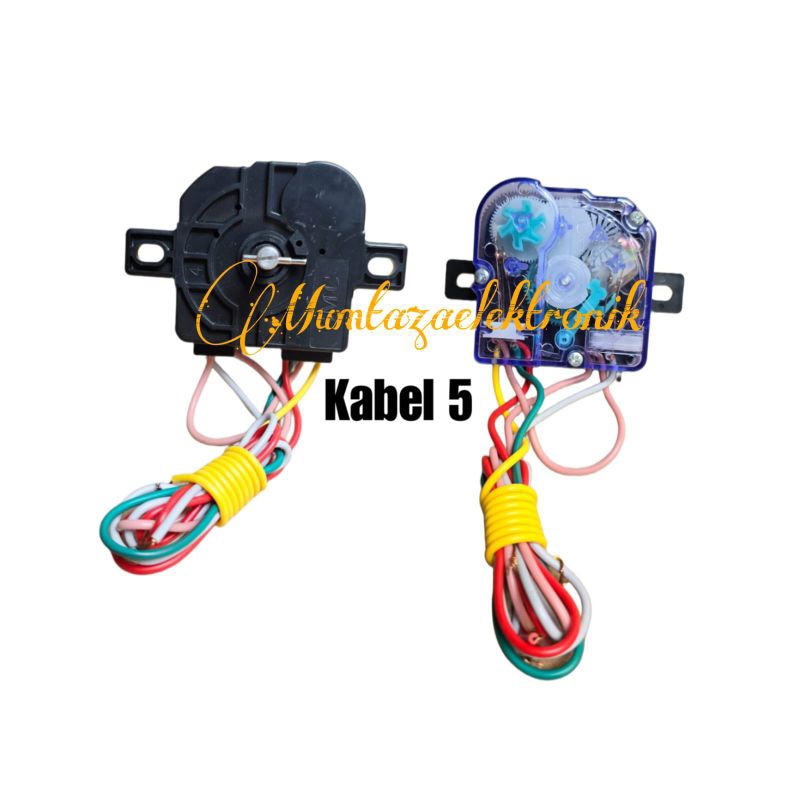 Timer mesin cuci Sanken 2tabung - Timer mesincuci 2 tabung Sanken - Tombol pencuci mesin cuci 2 tabu