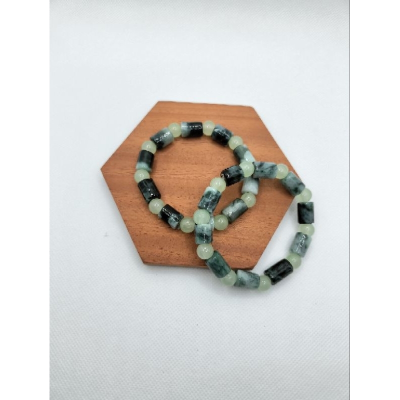 Gelang Giok Burma (jadeite)