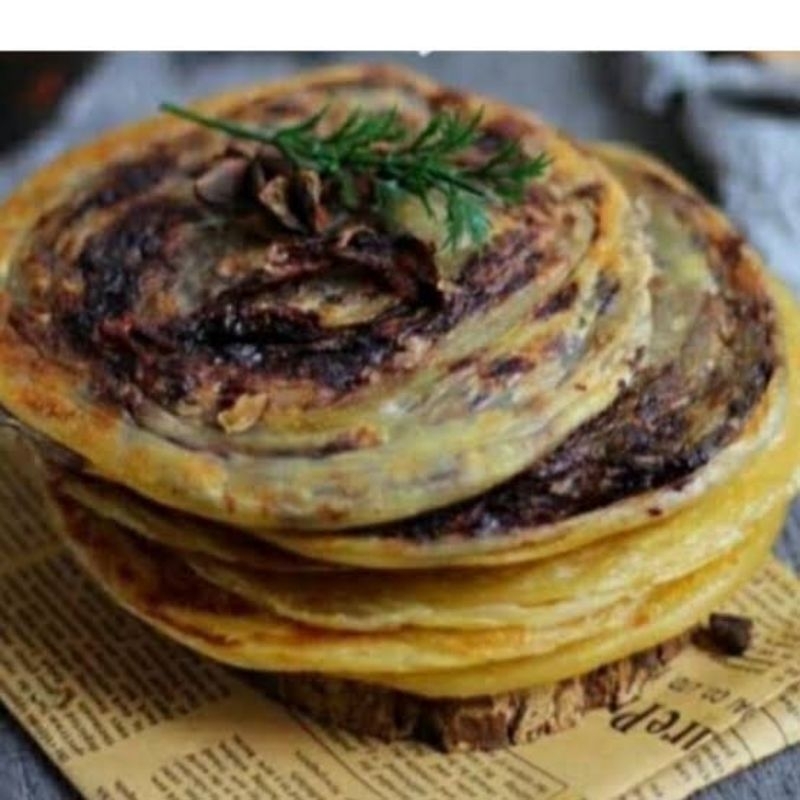 

ROTI MARYAM ISI COKLAT ISI 5 PCS || ROTI COKLAT ISI 5 PCS