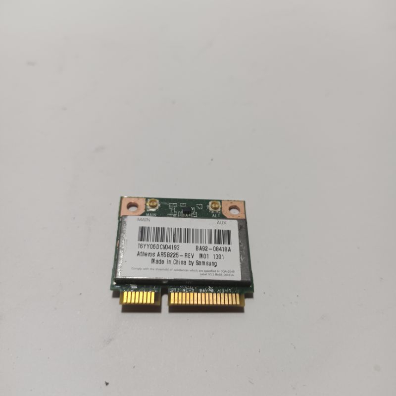 Wifi Wireless Wificard  Laptop Samsung NP275E4V 275E