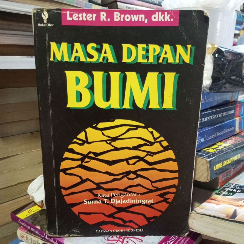 Masa Depan Bumi Lester R.Brown