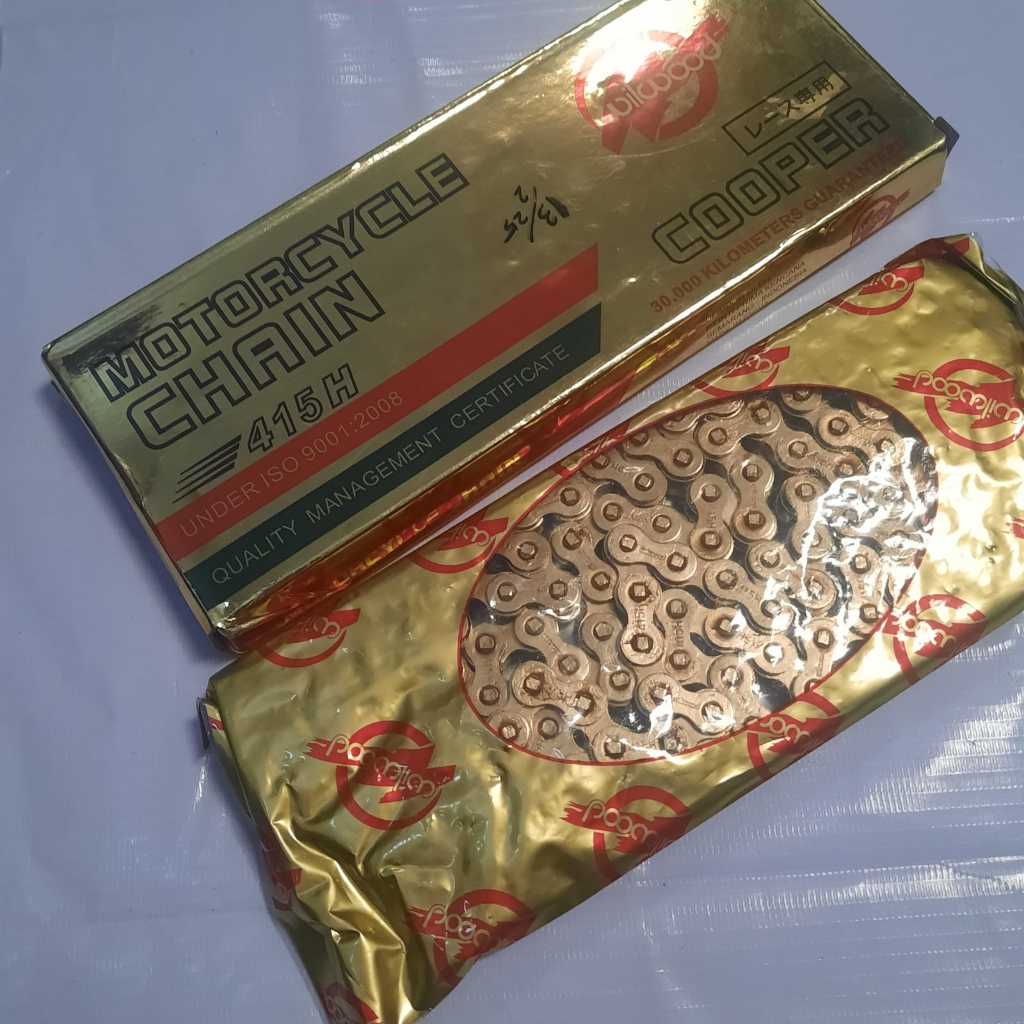 Rante Motor Wilwood 415-130 L Gold rante motor berkualitas