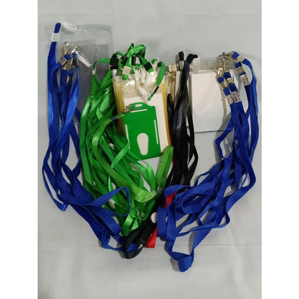 

ID Card aneka bentuk dan ukuran