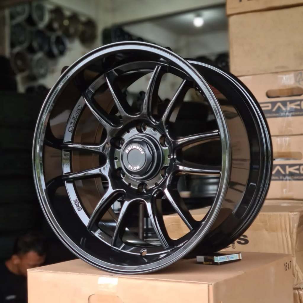 Velg Lenso Project D Spec-s Thailand Ring 18 Lebar 9 Pcd 6x139.7 Et 0 | Velg Mobil Pajero, Velg Mobi