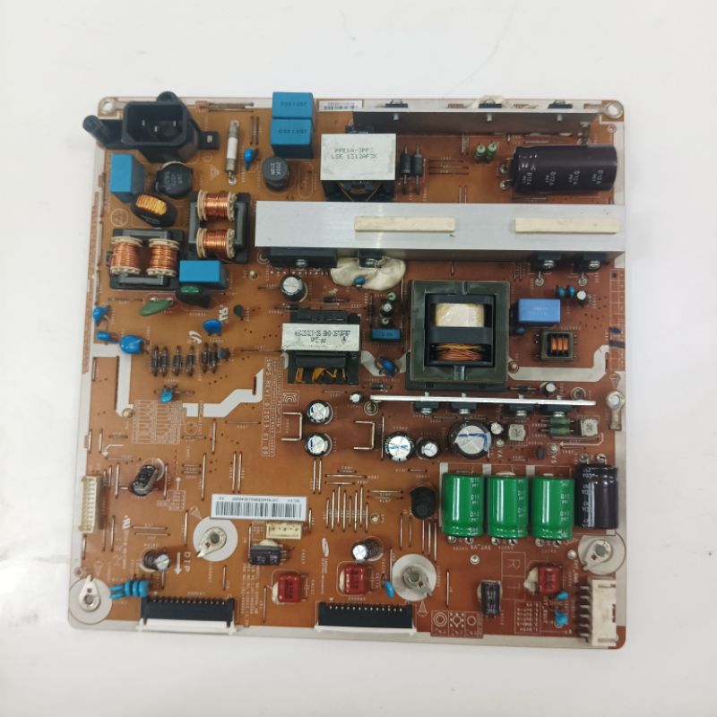 PSU tv plasma LG 43F4500 - PSU tv - power suplly - mesin tv led