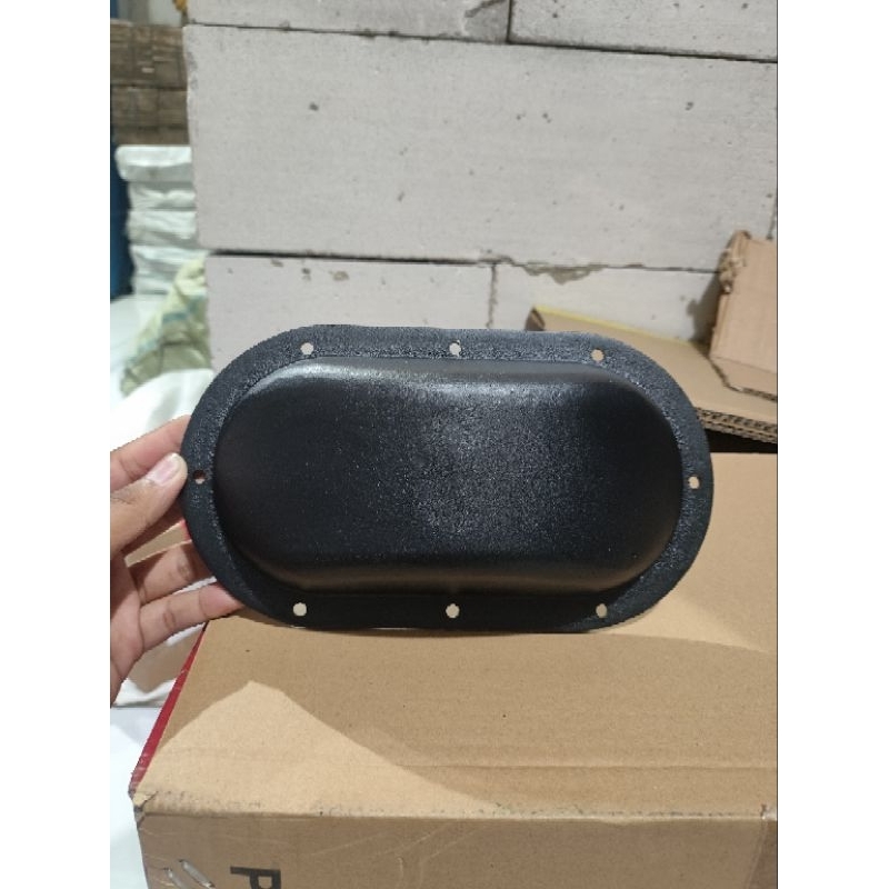 HANDLE BOX T24 N BAHAN COR ALMUNIUM HARGAUNTUK 1 PCS