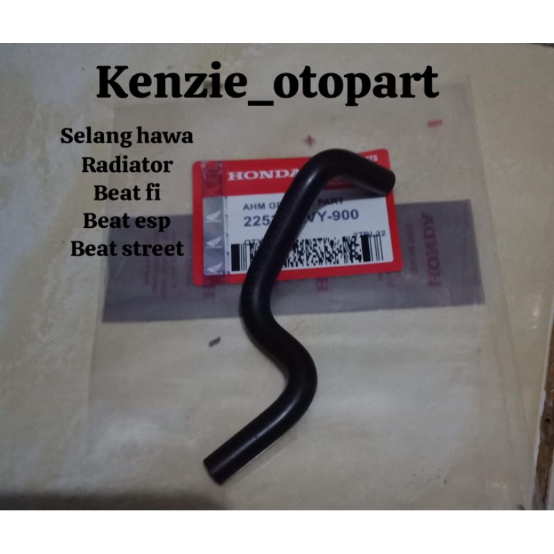 selang hawa cvt beat fi beat esp beat new dll