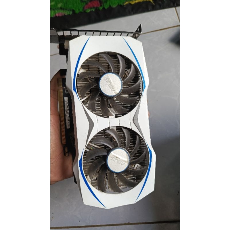 VGA RX460 2GB