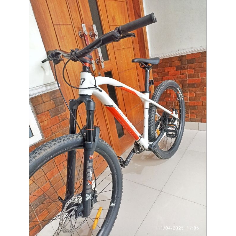 Thrill Vanquish 1.0 2021/2022 scond