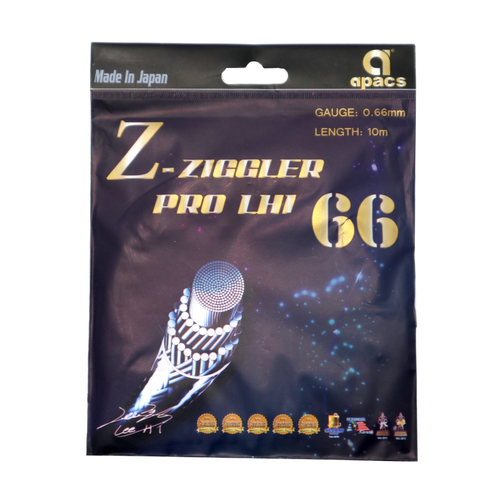 Senar Original Badminton Apacs Z Ziggler Pro LHI 66